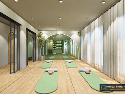 CasaLines – A Harmonious Home of Arches and Lines